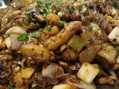 糯香鸭掌-勇记干锅居(德阳店)