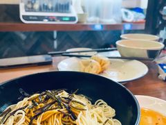 -舒蔡记生煎菜饭(云南中路店)