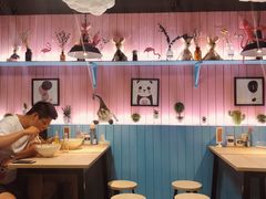 大堂-友达面馆·酸菜鱼面(钱塘区店)