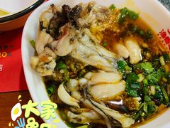 现杀美蛙-渔香岛美蛙鱼头火锅(威清路店)