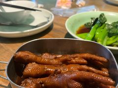 弄堂里凤爪-弄堂里(阿里西溪A区店)