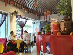 -柏合黄记豆腐皮饭店