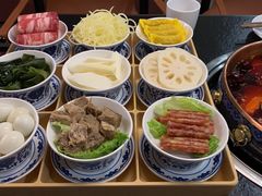 -咏江南·苏式火锅·苏州评弹(观前街店)