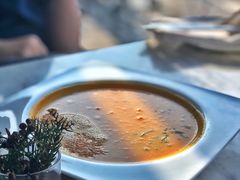 南瓜汤-The Rug Cafe(王府中环店)