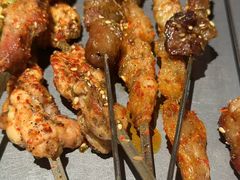 -刘成杰锦州烧烤(南河路店)