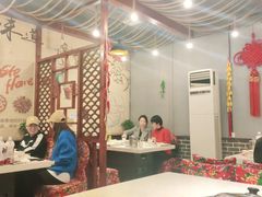 大堂-灶座小锅烀饼·铁锅炖(道里店)