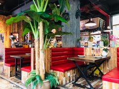 卡座-NLFS1983咖啡花园餐厅(锦桂店)