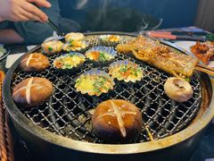 -柳飘飘亚洲烤肉集合店(内江万达店)