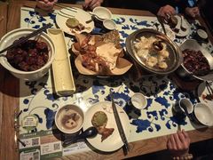 -绿茶餐厅(领展购物广场·中关村店)