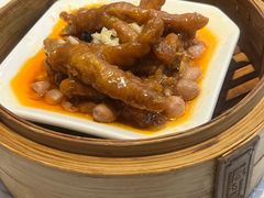 百合酱蒸凤爪-老廣新意-全天茶点(宝能店)