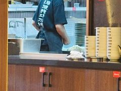 -顺溜·手工刀削面·黑金店(铜锣湾店)