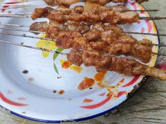 -小胡子祥彪烧烤(北湖总店)