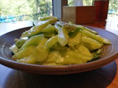 苏子叶黄瓜-望京一号·重庆江湖菜(工体店)