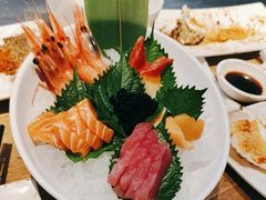 -水木锦堂·自助铁板烧(望京凯德MALL店)
