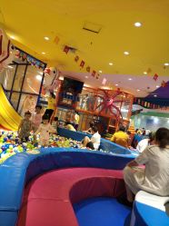 -奇乐儿儿童主题公园(惠润广场店)