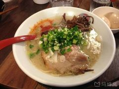-豚王拉面(铜锣湾店 )