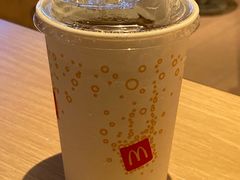 -麦当劳(番禺易发商业街店)