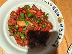 -黄山老妈·土菜(碧桂园店)