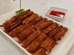 -津津菜馆(绝没分店)