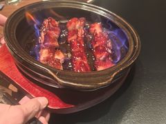 火焰叉烧-荣兴酒家(徐家汇店)