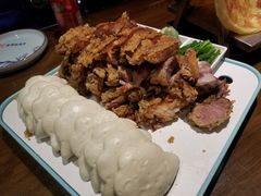 -燕郊烧鸽子(广安路店)