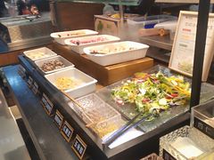 自助取餐区-韩盛·盛江山自助料理(沈辽路万达店)