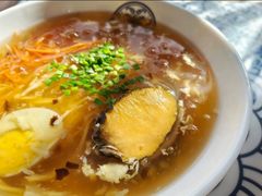 -鲁毓鲜蓬莱小面(黄山路店)