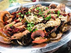 -87号烧烤海鲜·大排档(金沙滩店)