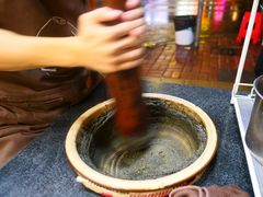 手磨芝麻糊-芝麻糊世家(西华店)