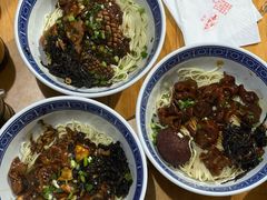 -沪西老弄堂面馆(定西路店)