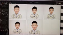 -海马体家庭照相馆(杭州萧山万象汇店)