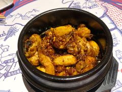 贵州辣子鸡-铁公鸡·四川料理(天环广场店)