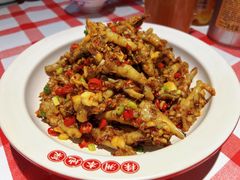 西江红绝味鸡爪-西江红·株洲本地菜(滨江南路店)