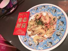 油爆红包虾-探花·意境江南菜·唐伯虎文化体验店·松鼠桂鱼(观前店)