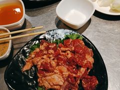 -合易泓烤肉•首创生椰大油边(宁山路店)