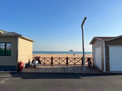 -青岛金沙滩