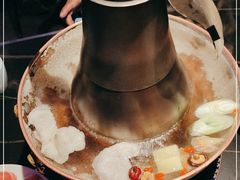 -额尔敦传统涮(公园西路店)