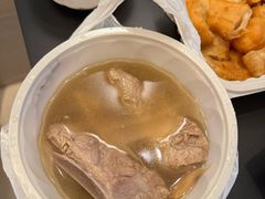 -松發肉骨茶(牛车水店)