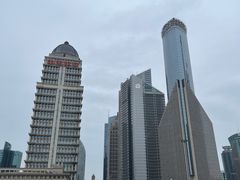 -陆家嘴空中步行连廊