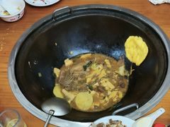 -曹丞相·地锅鸡·地锅鱼(武林店)