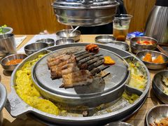 -姜虎东白丁烤肉(深圳湾后海汇店)
