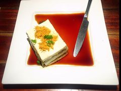 -绿茶餐厅(华联万柳店)