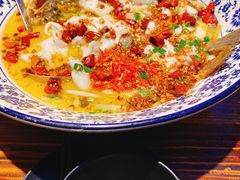 -宽窄巷子冒菜(中华广场店)