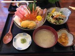 -豊 胜手丼