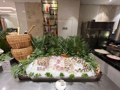 -索菲特酒店 · 云尚天际自助餐厅