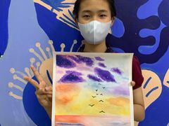 -尼莫儿童美术(三阳路融科天城校区)