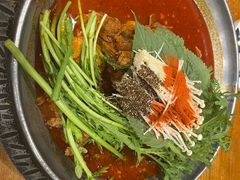 -喇喇排骨火锅·传统韩式脊骨汤(望京西园总店)