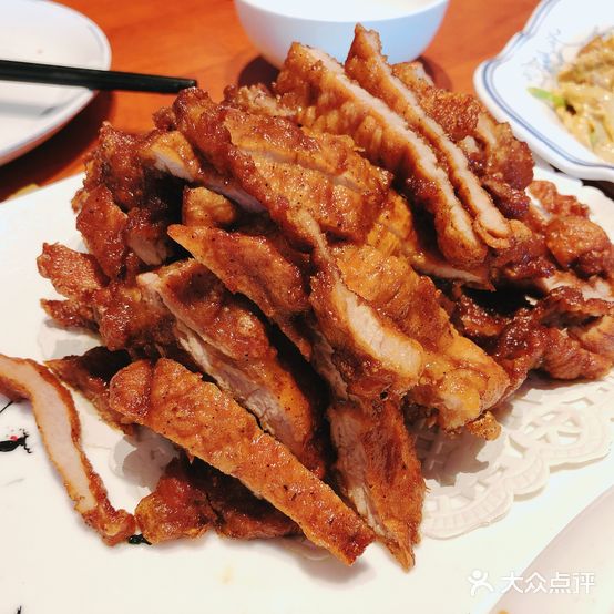 辣子鸡背(九龙山店)