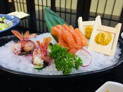 刺身拼盘-真剑日本料理·铁板烧(贵州路店)