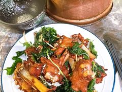 -浩海火燒雲傣家菜(芮欧百货店)